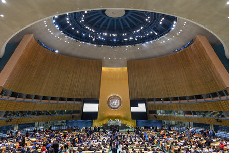 Asamblea General 2026